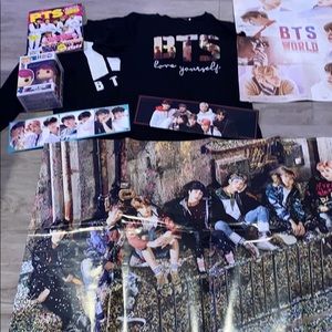 BTS goods